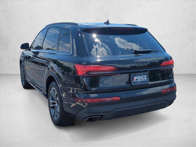 Used 2025 Audi Q7 2.0T Premium AWD/4WD image 8