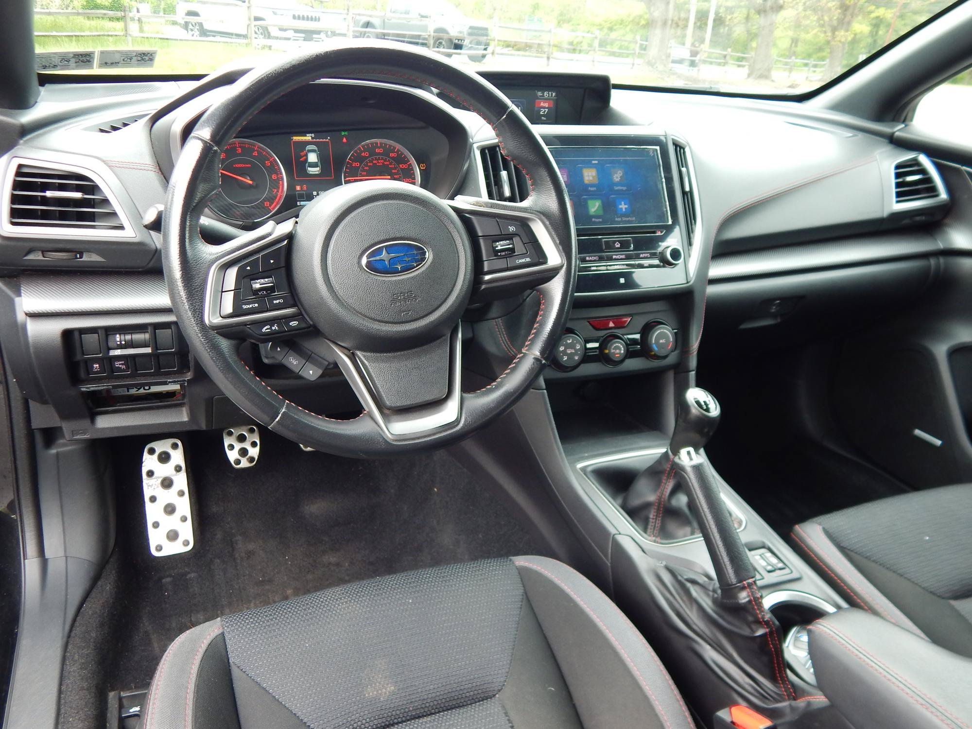 Used 2017 Subaru Impreza 2.0i Sport AWD/4WD image 12