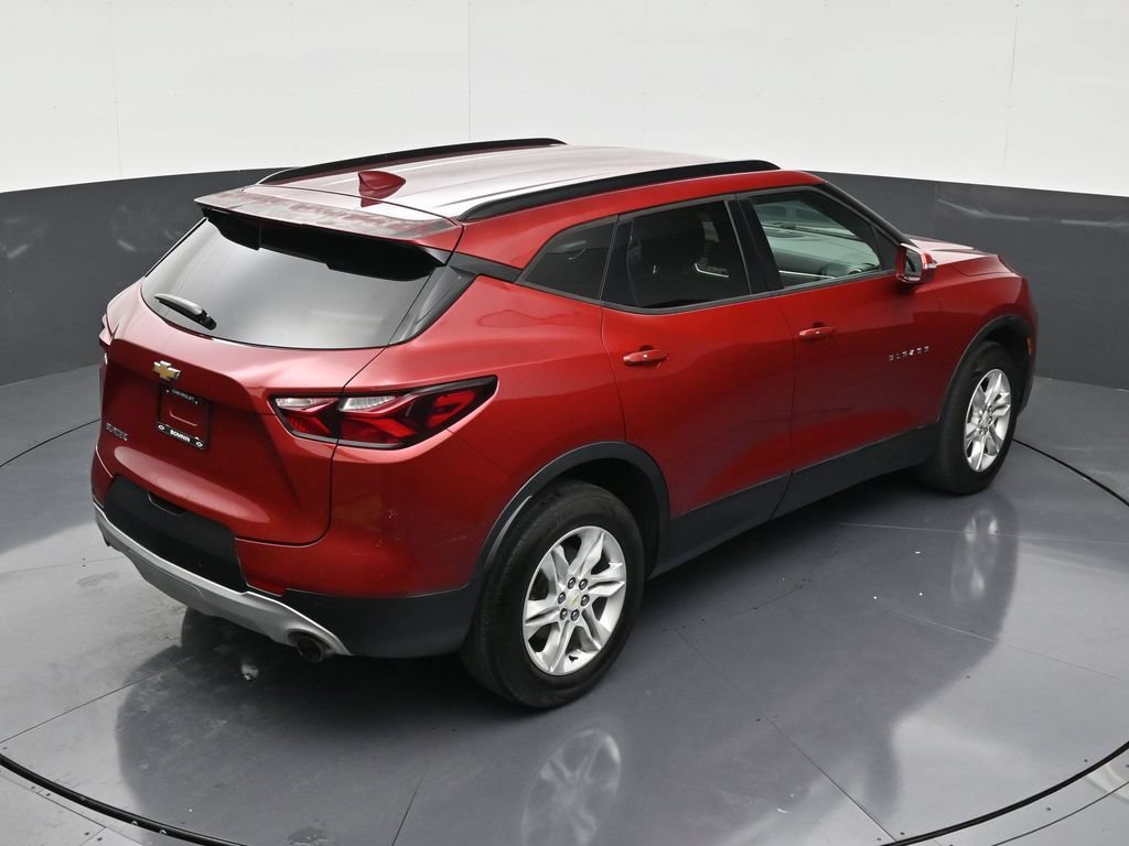 Used 2019 Chevrolet Blazer LT FWD image 17