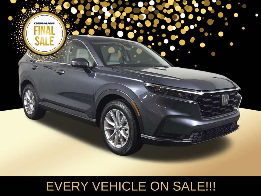 Used 2024 Honda CR-V EX-L image 4