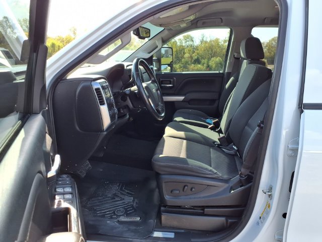 Used 2017 Chevrolet Silverado 2500 LT w/ LT Convenience Package AWD/4WD image 36