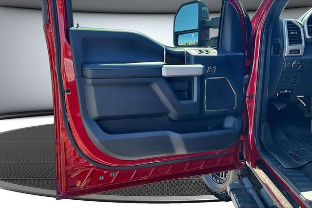 Used 2022 Ford F250 Lariat w/ Black Appearance Package AWD/4WD image 20