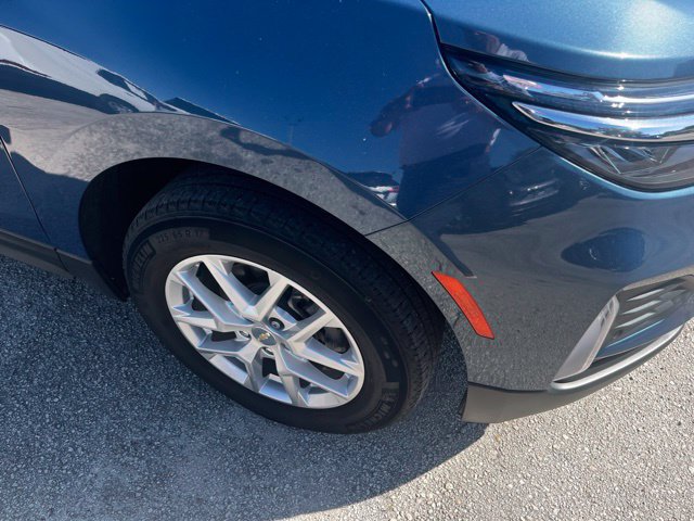 Used 2024 Chevrolet Equinox LT FWD image 4