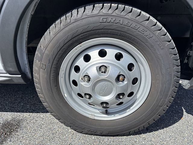 Certified 2023 Ford Transit 250 Medium Roof AWD image 2