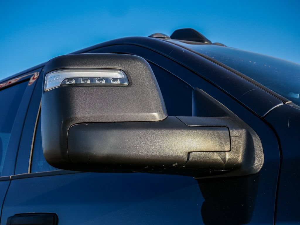 New 2027 RAM 2500 Warlock AWD/4WD image 12