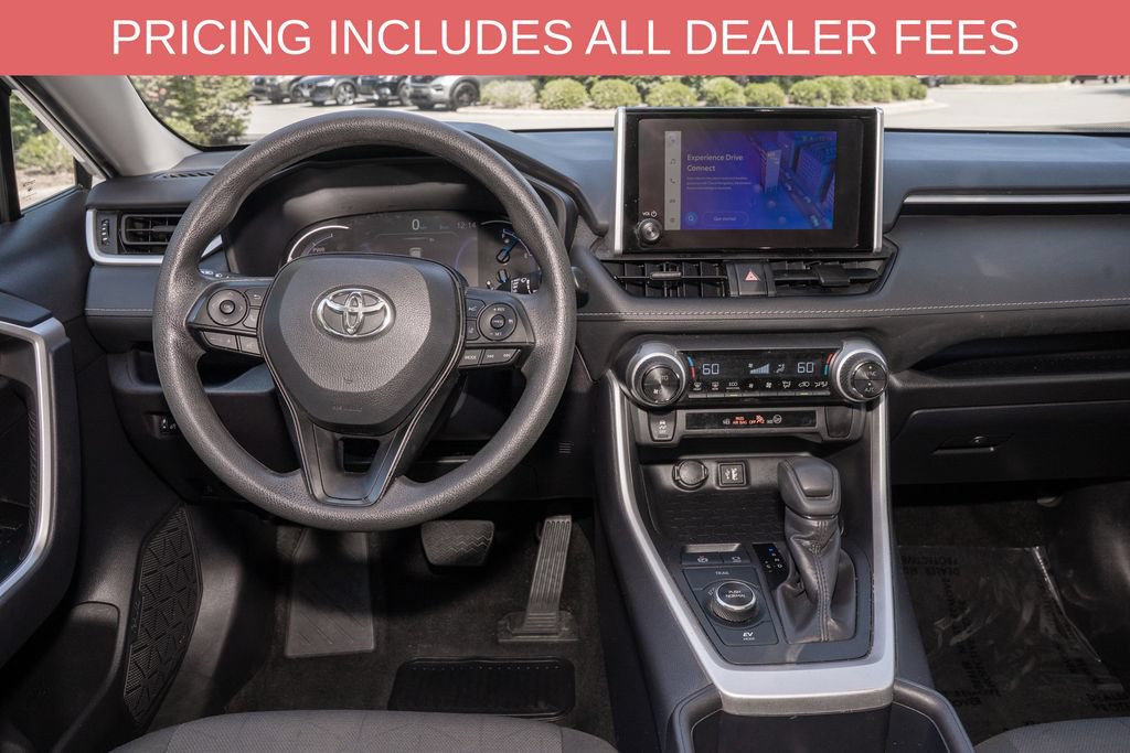Certified 2025 Toyota RAV4 XLE AWD/4WD image 6