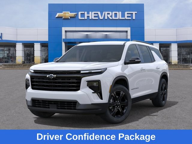 New 2027 Chevrolet Traverse LT w/ Midnight/Sport Edition AWD/4WD image 7