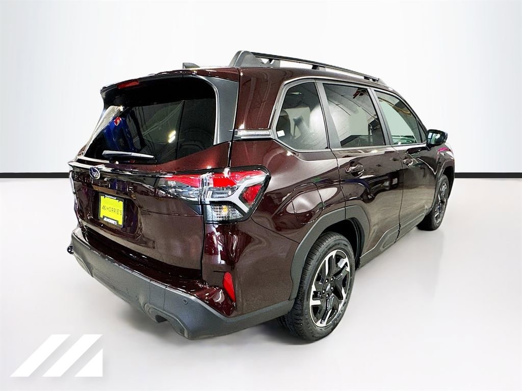 Used 2026 Subaru Forester Limited AWD/4WD image 5