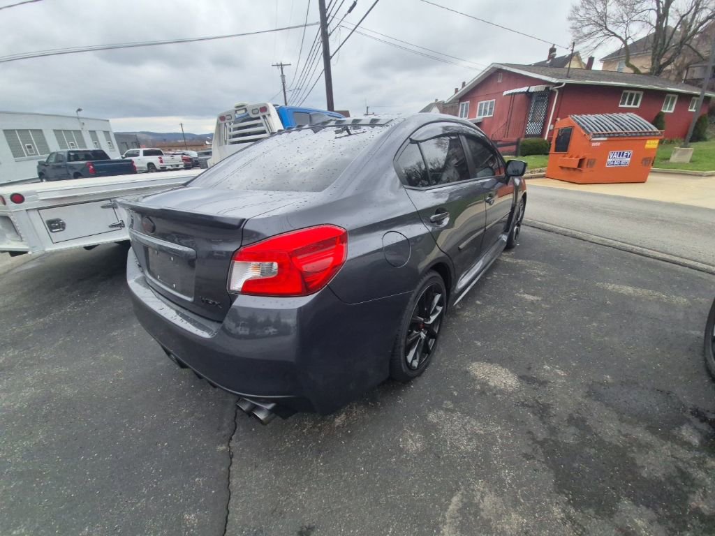 Used 2021 Subaru WRX Premium image 7