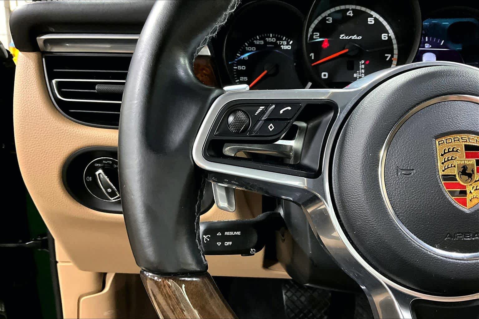 Used 2020 Porsche Macan Turbo AWD/4WD image 48
