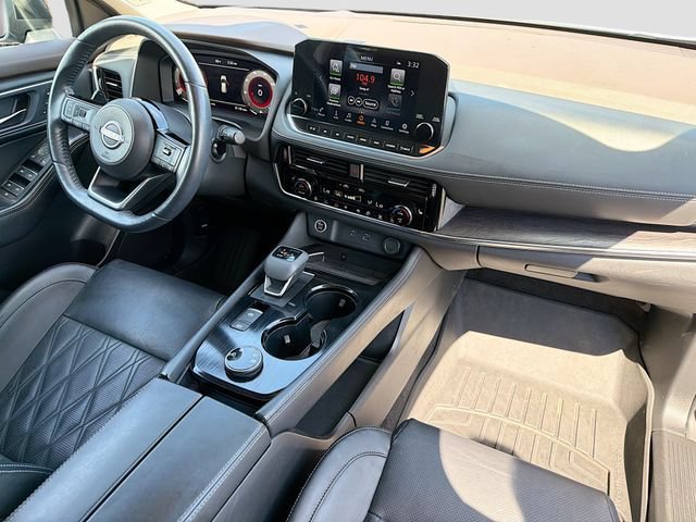 Used 2022 Nissan Rogue Platinum w/ Head-Up Display Package AWD/4WD image 28