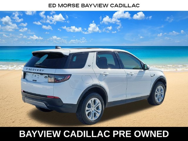 Used 2022 Land Rover Discovery Sport S AWD/4WD image 5