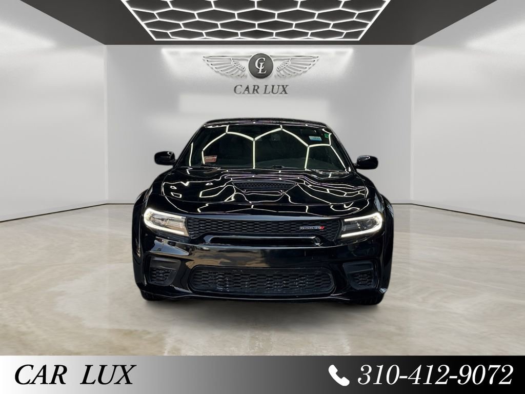 Used 2019 Dodge Charger R/T w/ Blacktop Package RWD image 8