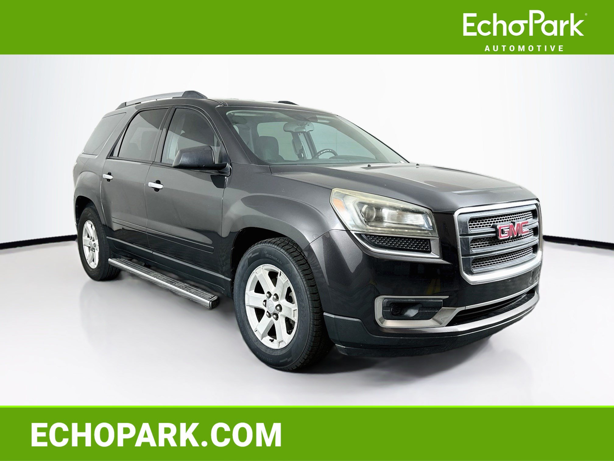 Used 2016 GMC Acadia SLE FWD image 1