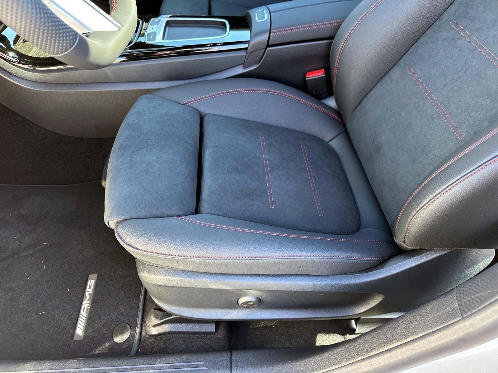 Certified 2024 Mercedes-Benz CLA 250 4MATIC image 21