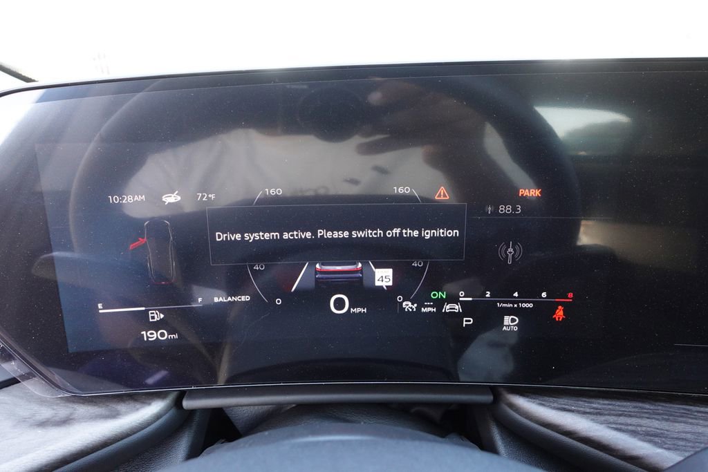 New 2025 Audi Q5 Prestige image 15