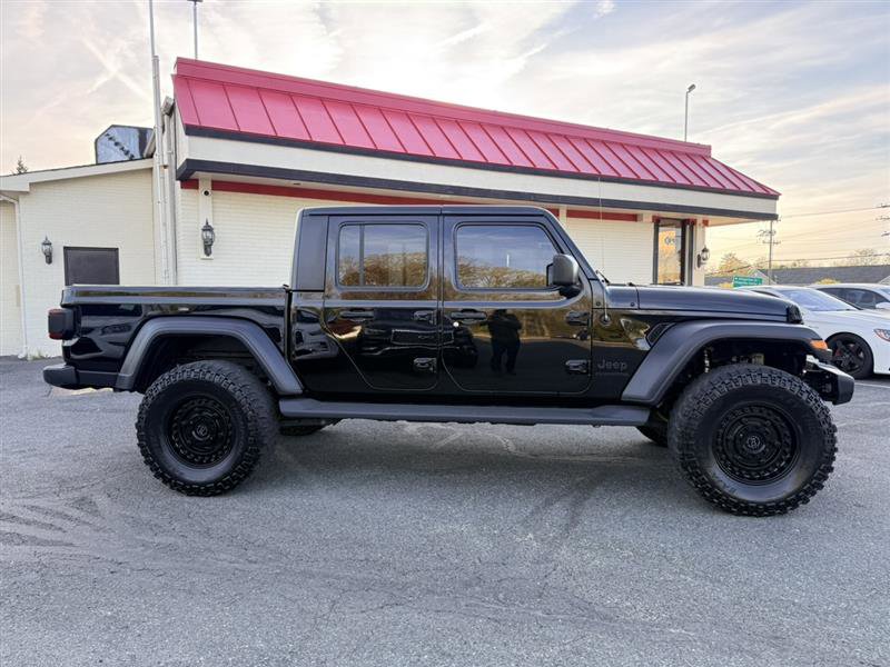 Used 2020 Jeep Gladiator Sport w/ Quick Order Package 24S image 4