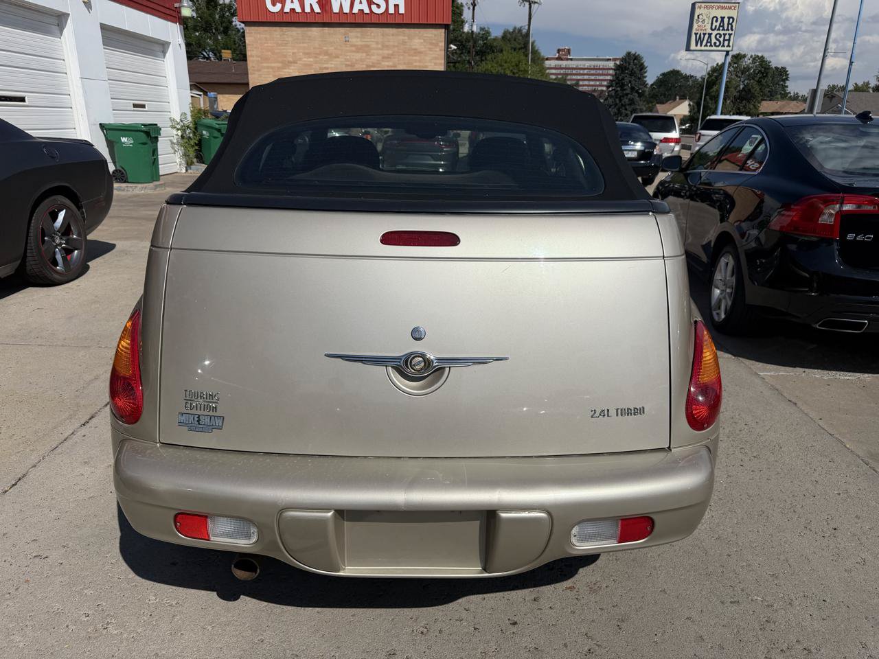 Used 2005 Chrysler PT Cruiser Touring FWD image 9