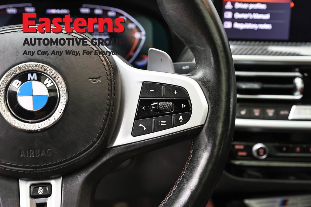 Used 2022 BMW X4 M40i w/ Premium Package AWD/4WD image 16