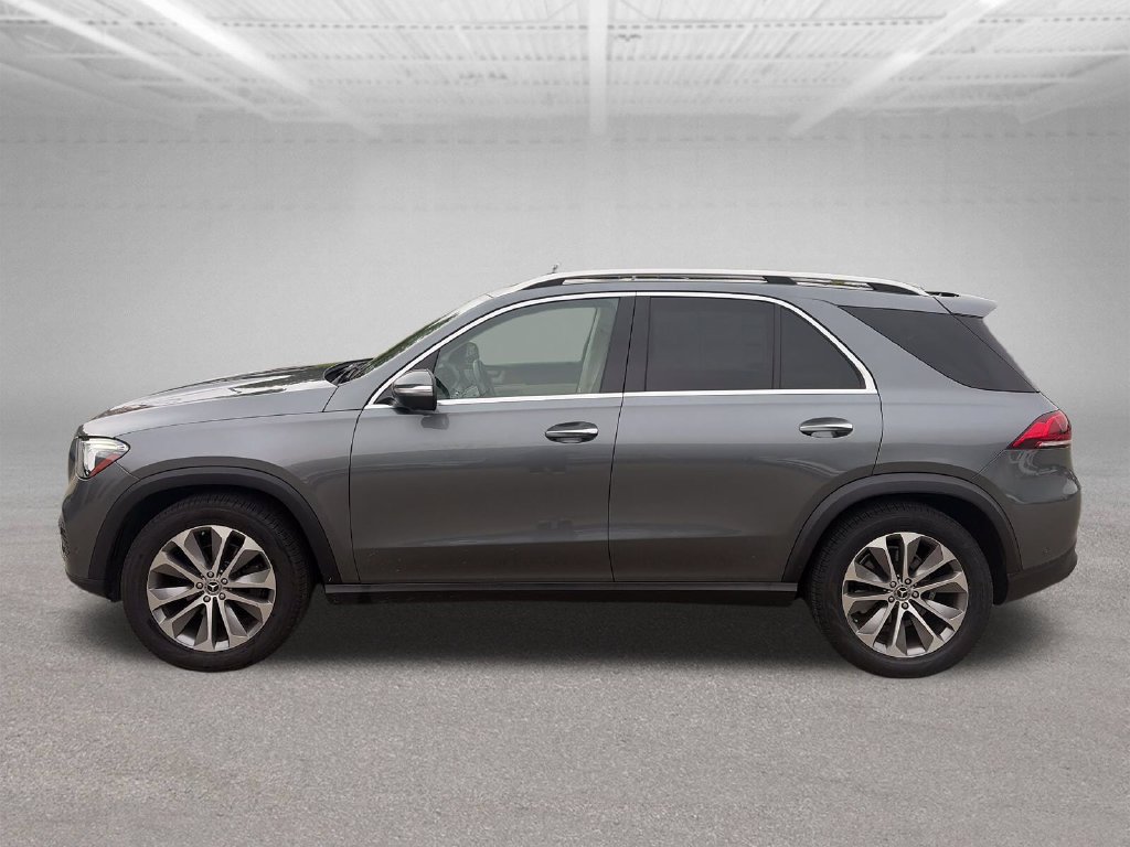Used 2021 Mercedes-Benz GLE 350 4MATIC image 2