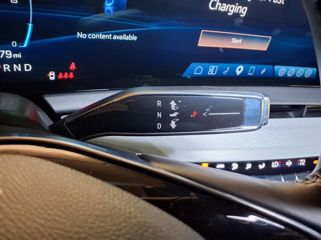 Certified 2025 Cadillac Optiq Luxury 1 w/ LPO, Floor Liner Package image 10