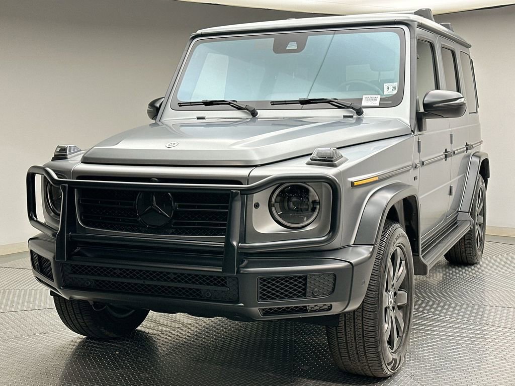 Used 2024 Mercedes-Benz G 550