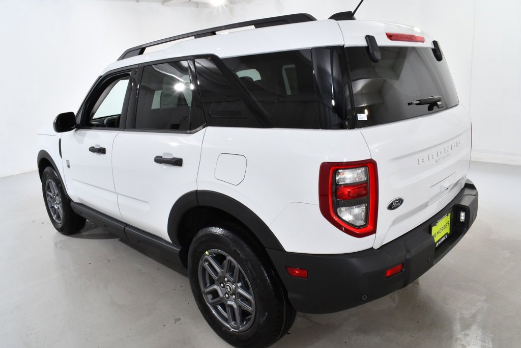 New 2025 Ford Bronco Sport Big Bend w/ Convenience Package image 15