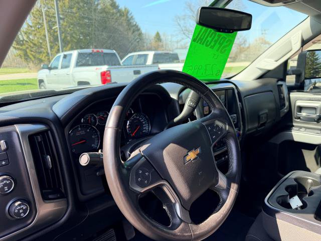Used 2017 Chevrolet Silverado 1500 LT w/ All Star Edition AWD/4WD image 10