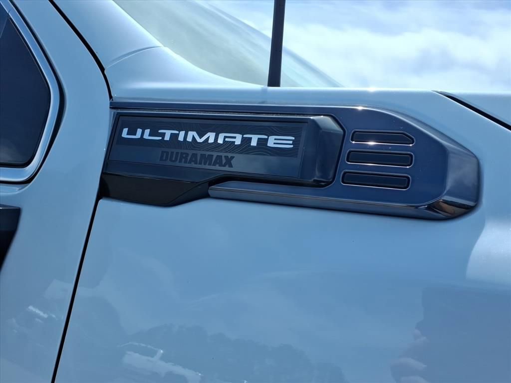 New 2026 GMC Sierra 2500 Denali Ultimate w/ Max Trailering Package AWD/4WD image 10