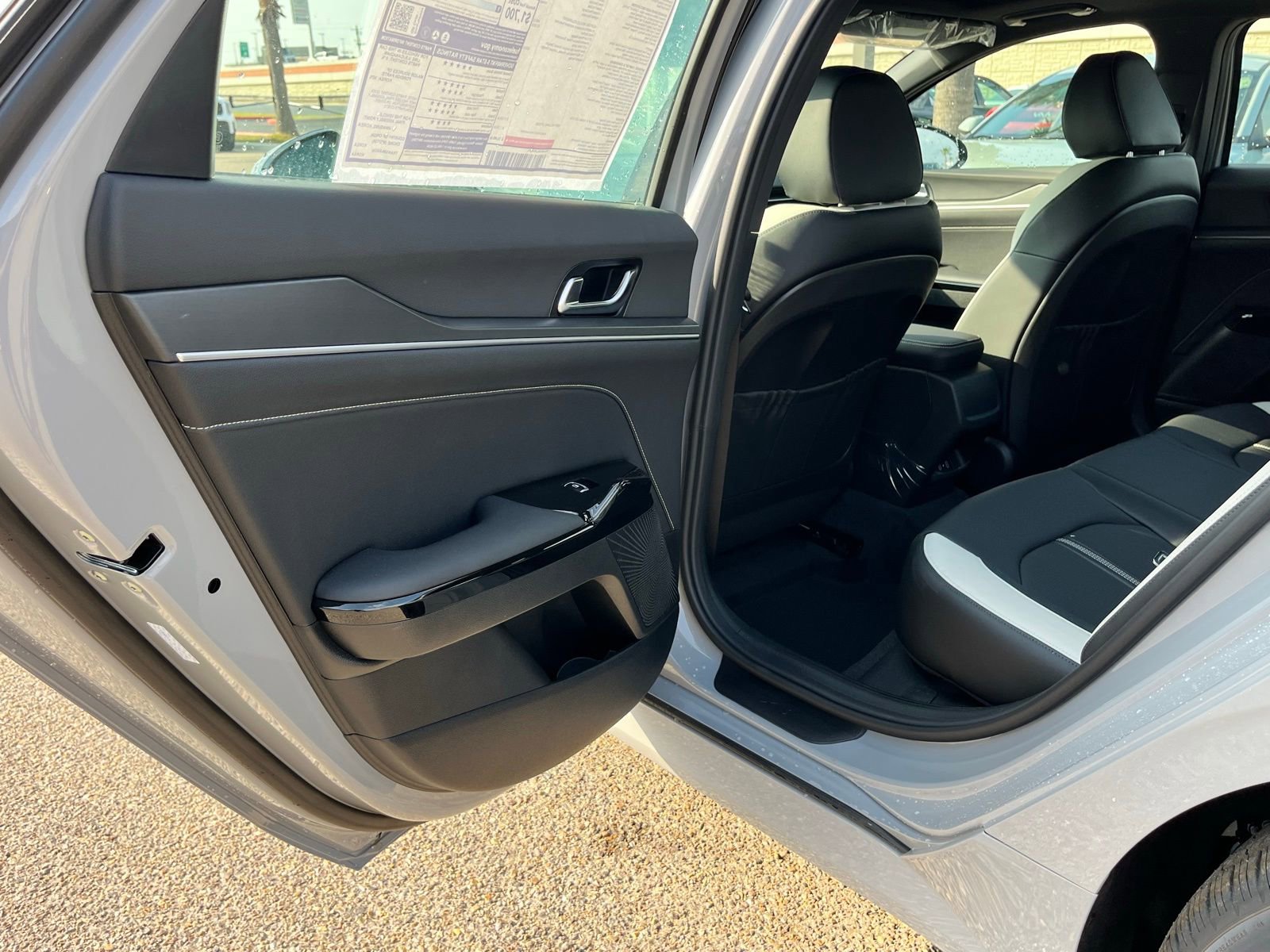 New 2026 Kia K5 GT-Line w/ GT-Line Premium Package FWD image 17