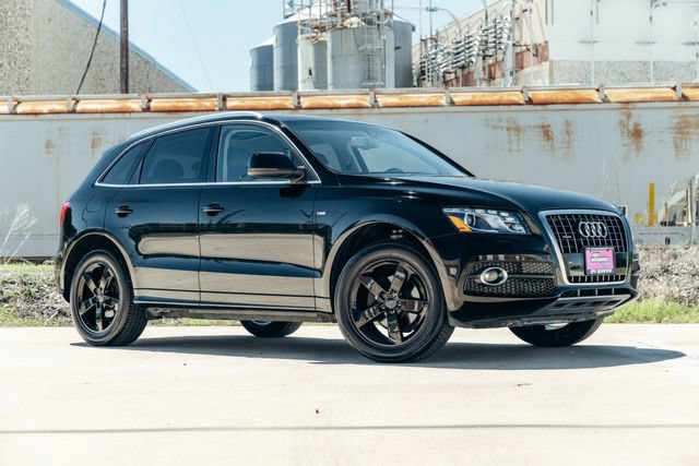 Used 2011 Audi Q5 3.2 Premium Plus w/ Audi MMI Navigation Plus Pkg AWD/4WD image 34