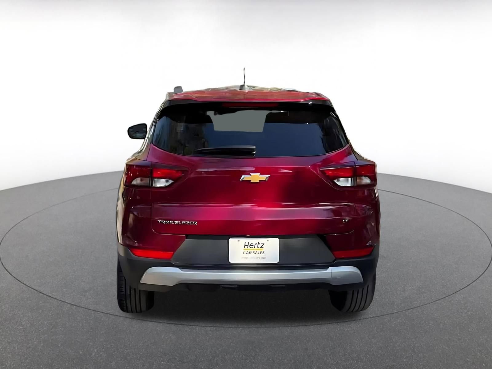 Used 2025 Chevrolet TrailBlazer LT image 12