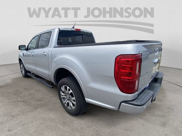 Used 2019 Ford Ranger Lariat w/ Technology Package RWD image 5