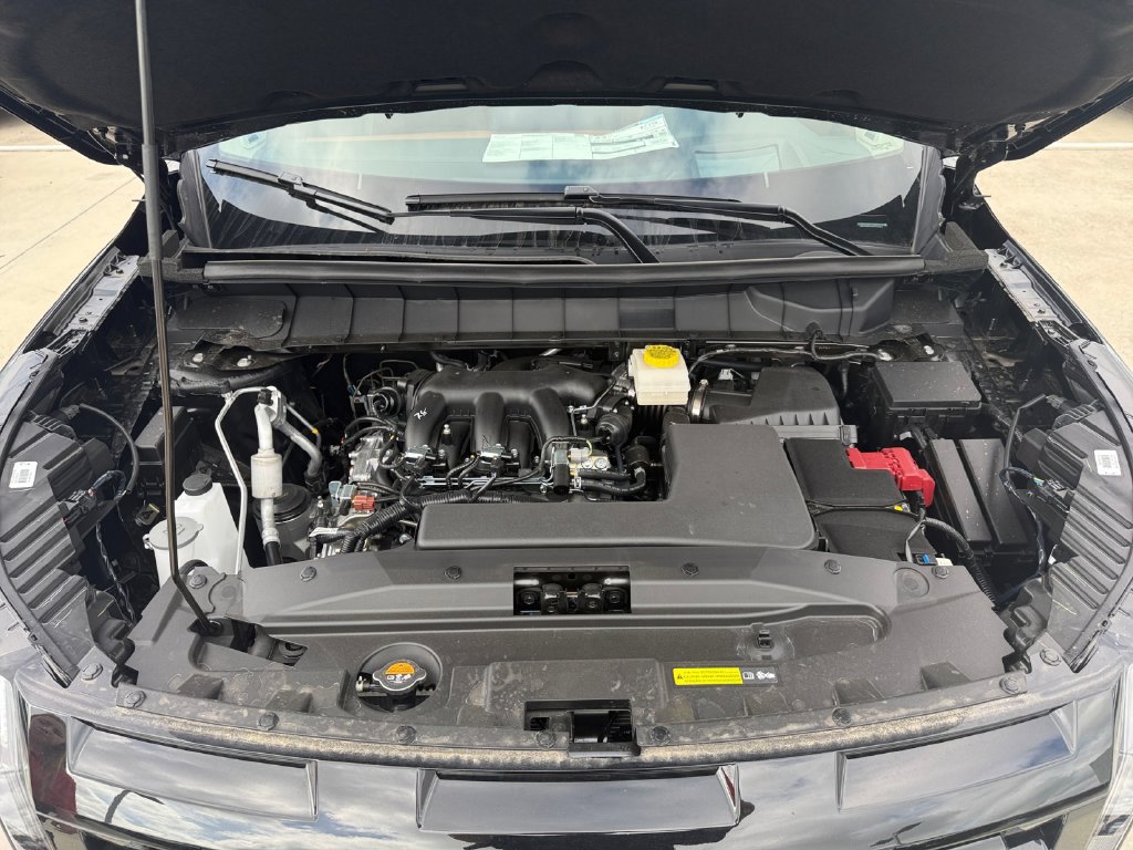 New 2026 Nissan Pathfinder Platinum w/ Lighting Package FWD image 19