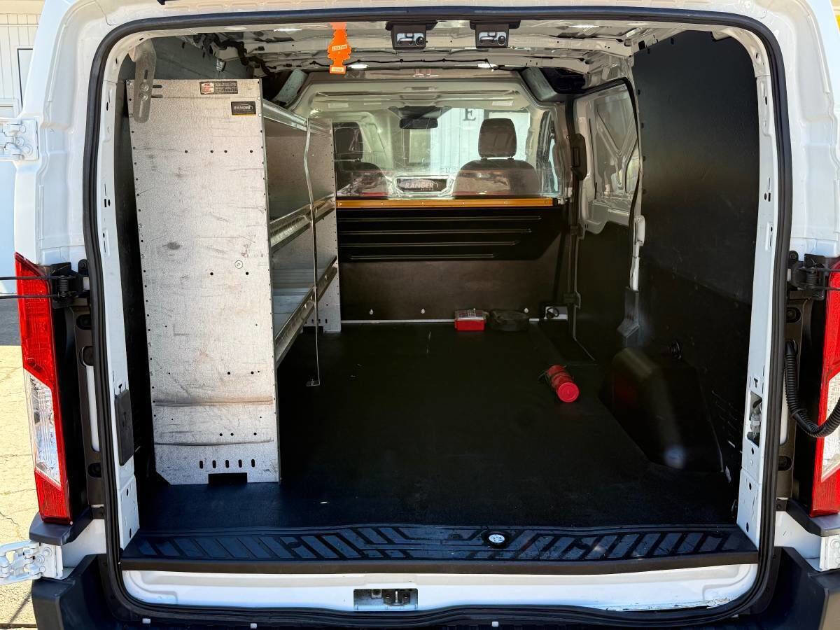 Used 2018 Ford Transit 150 130 Low Roof image 18