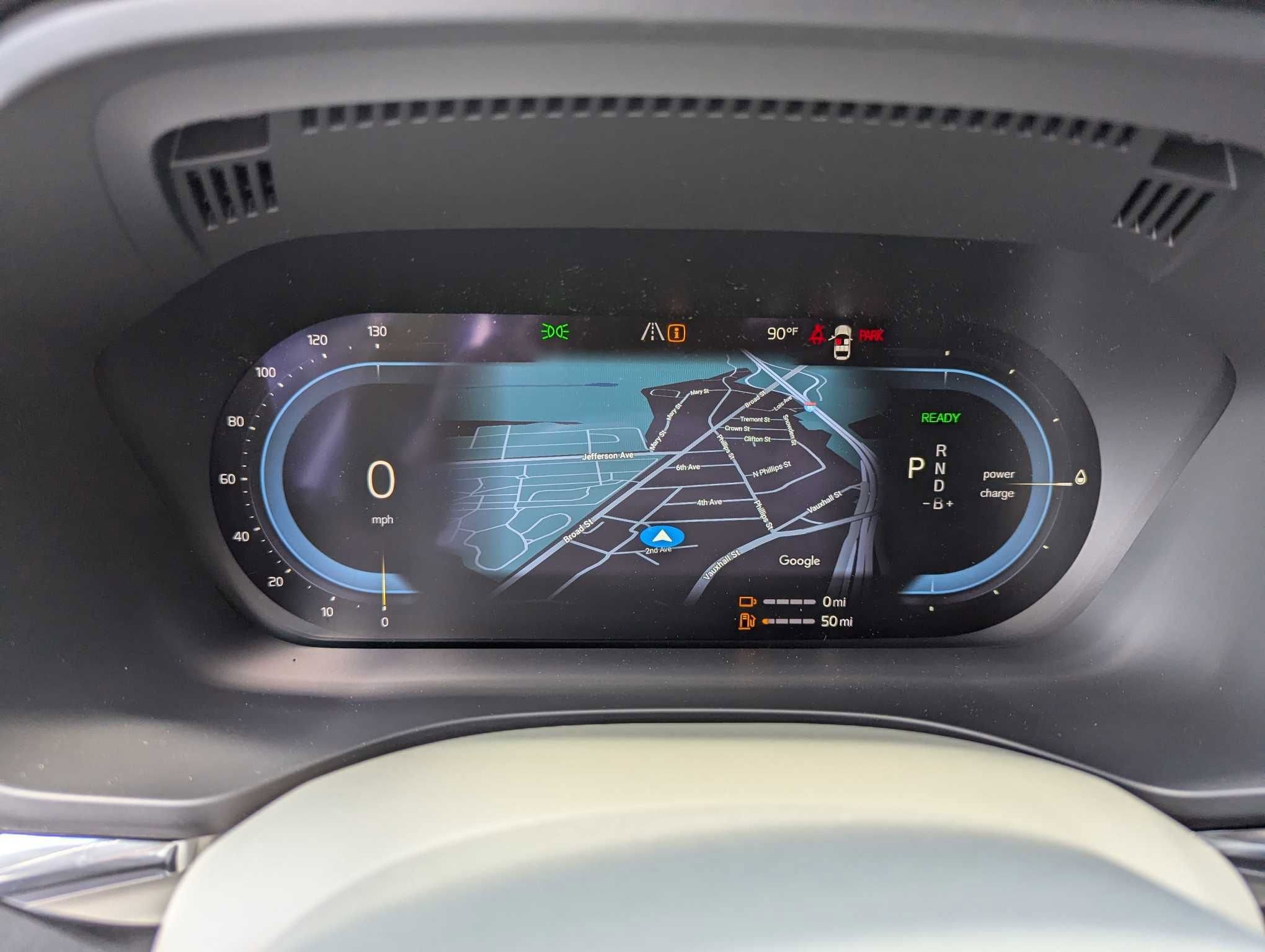 New 2025 Volvo XC60 T8 Plus w/ Protection Package Premier image 13