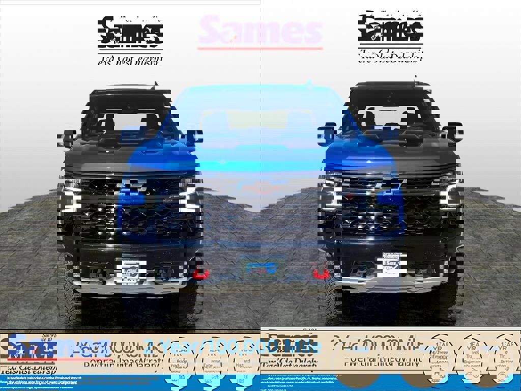 Used 2023 Chevrolet Silverado 1500 ZR2 w/ Technology Package image 2