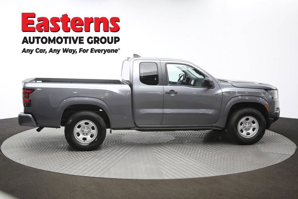 Used 2022 Nissan Frontier S image 42