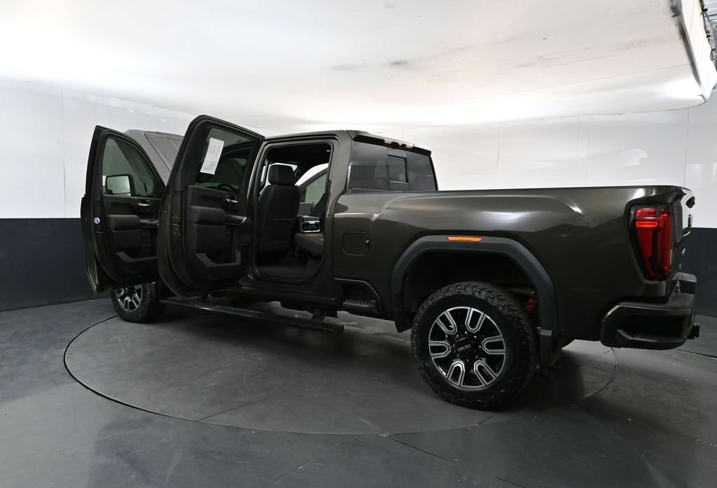 Used 2022 GMC Sierra 3500 AT4 w/ AT4 Preferred Package AWD/4WD image 28