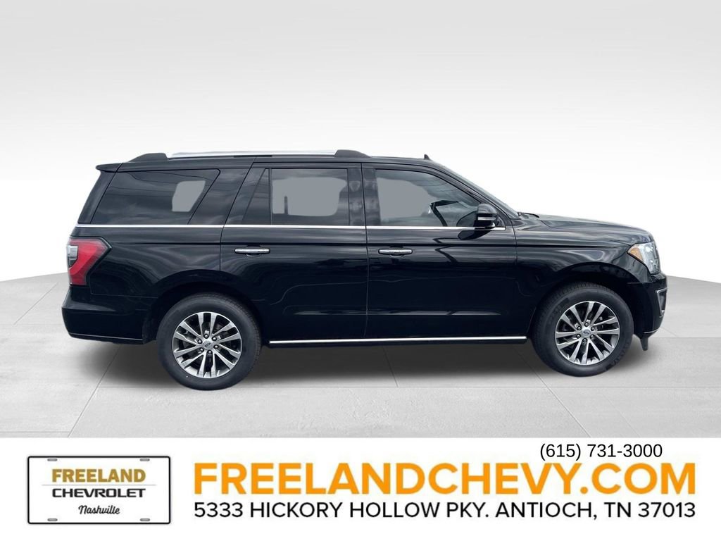 Used 2018 Ford Expedition Limited image 2