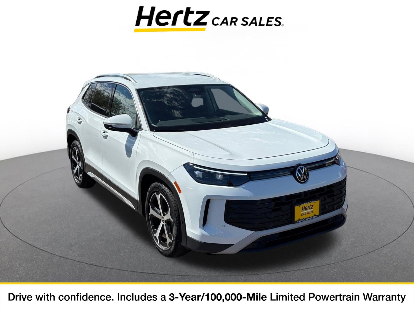Used 2026 Volkswagen Tiguan SE