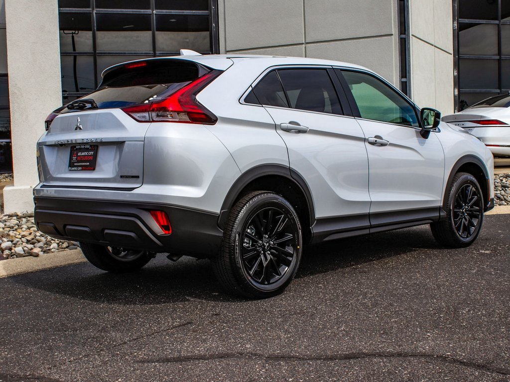 New 2026 Mitsubishi Eclipse Cross LE AWD/4WD image 6