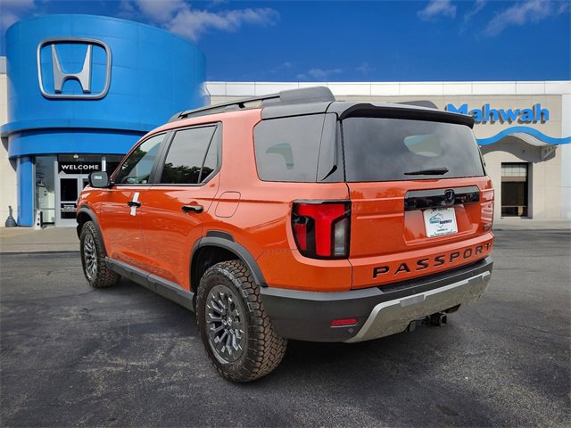 New 2026 Honda Passport TrailSport image 4