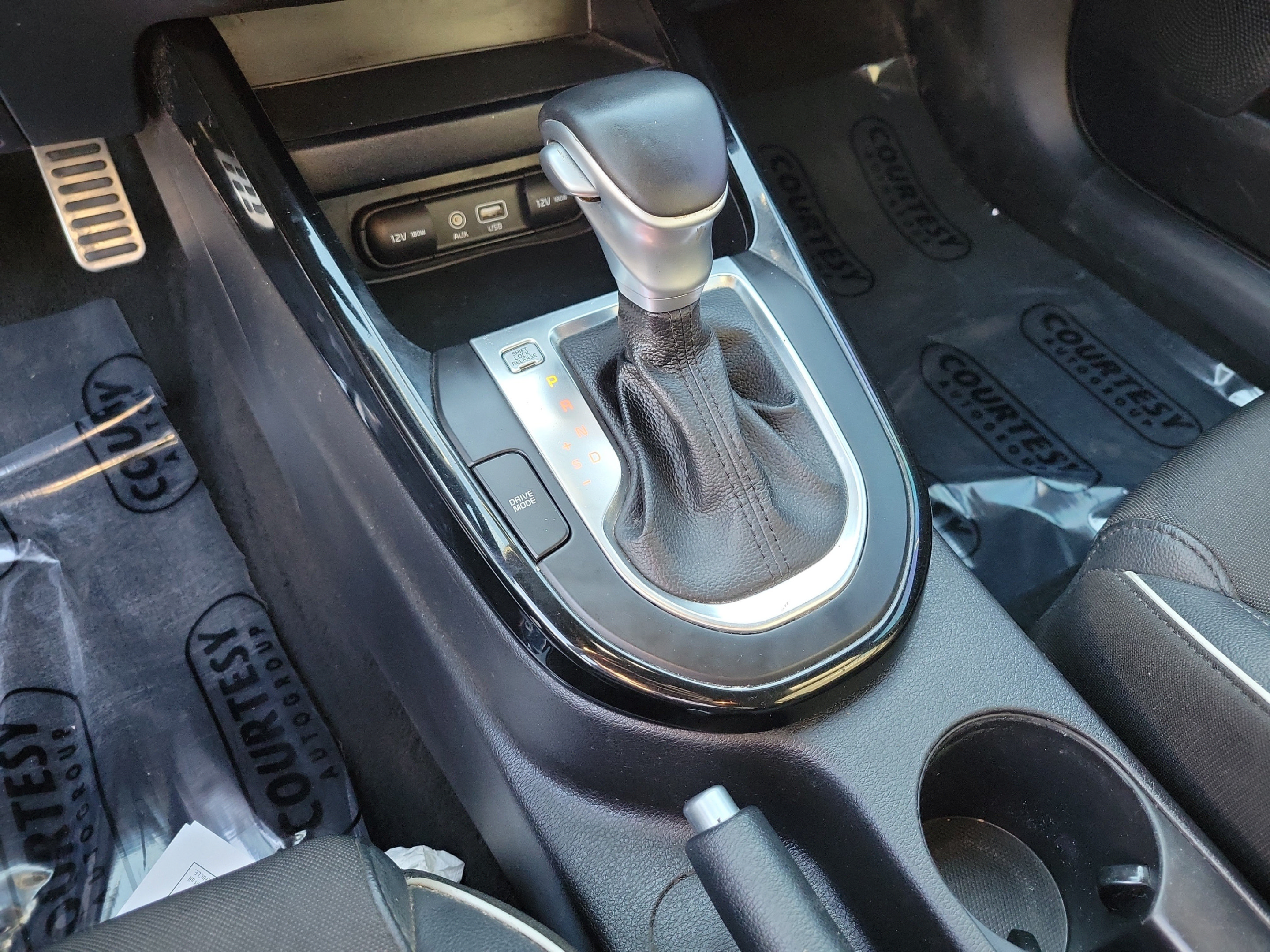 Certified 2021 Kia Forte GT-Line FWD image 22