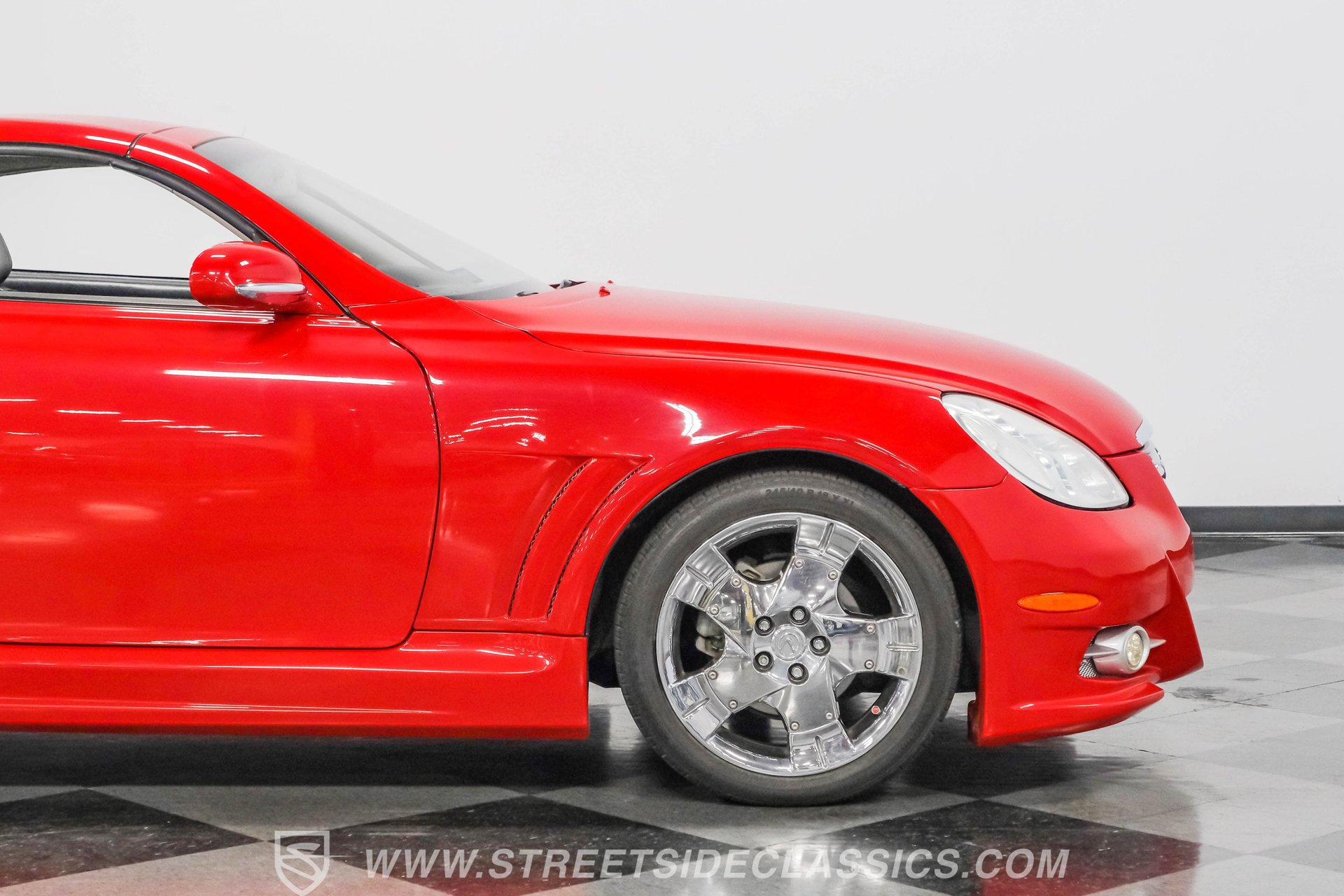 Used 2002 Lexus SC 430 Convertible image 32