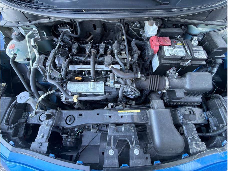 Used 2024 Nissan Versa SV FWD image 23