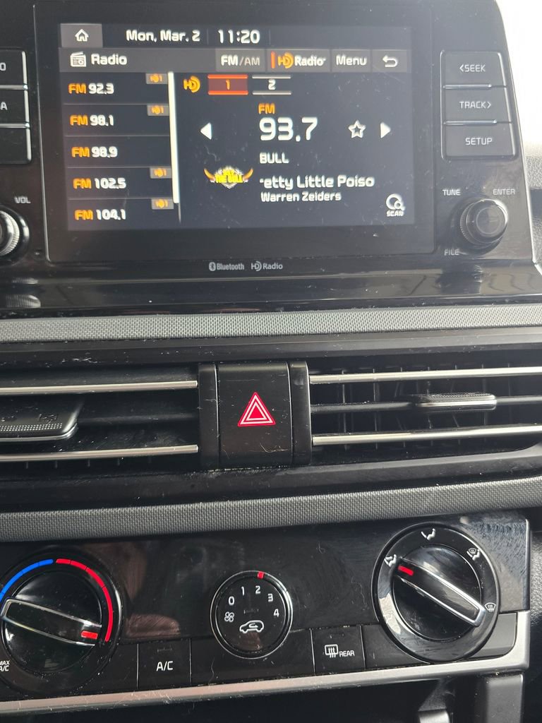 Used 2023 Kia Seltos LX image 31