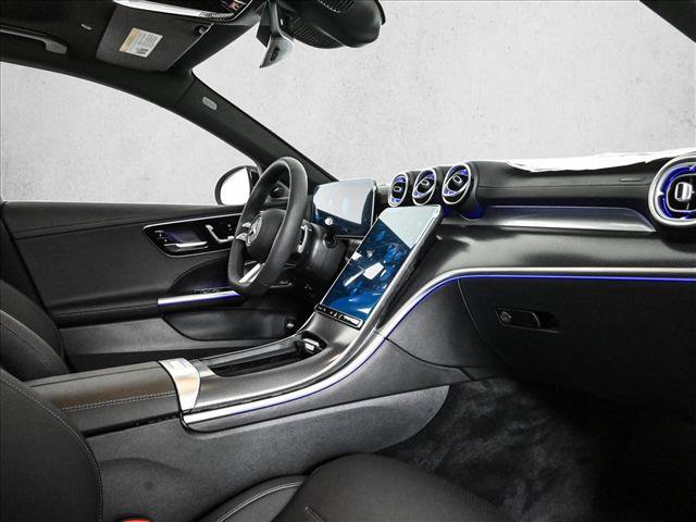 New 2026 Mercedes-Benz C 300 4MATIC Sedan image 24