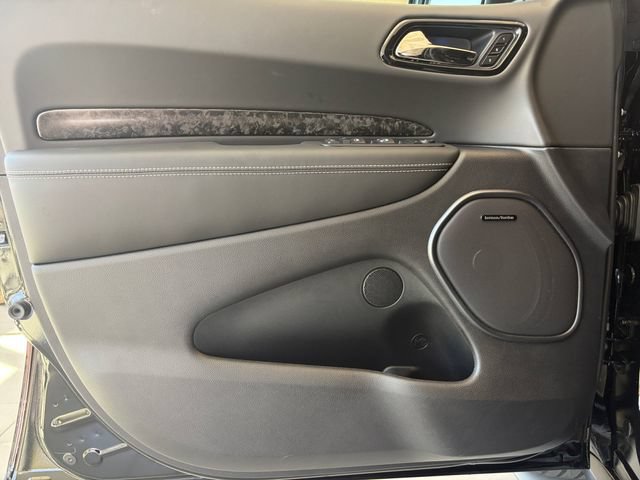 New 2026 Dodge Durango SRT Hellcat w/ Premium Group AWD/4WD image 16
