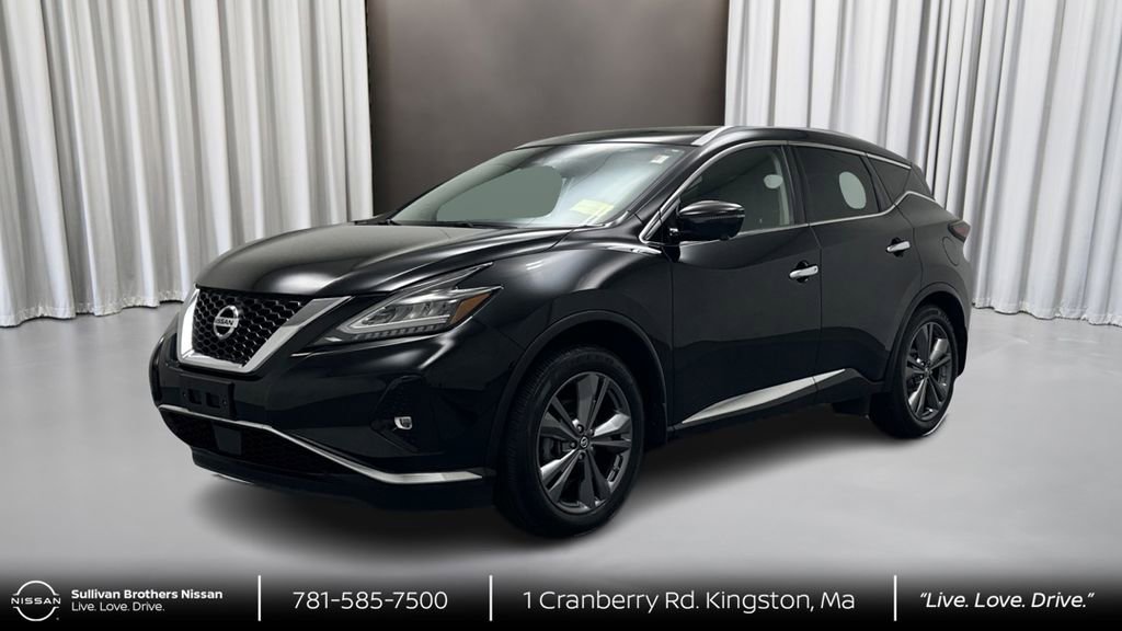 Certified 2019 Nissan Murano Platinum AWD/4WD image 1